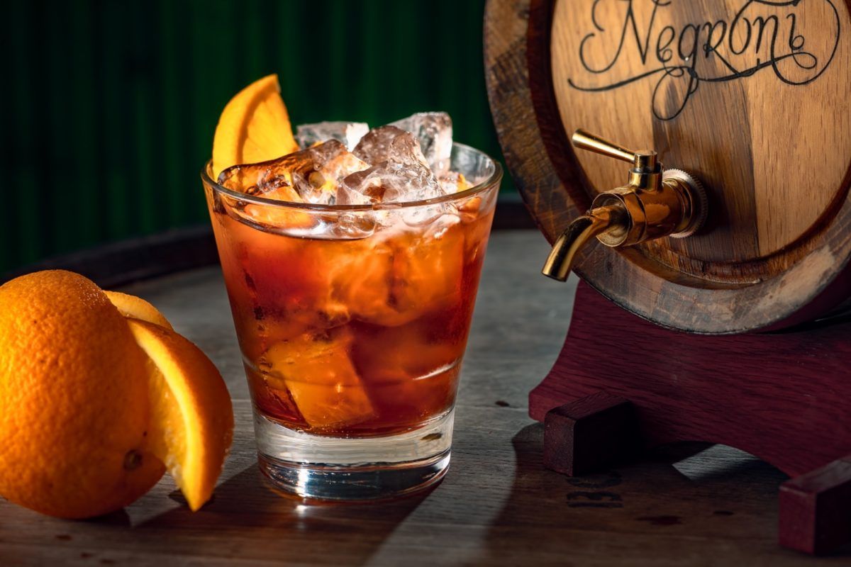 Where To Drink In Hong Kong For Negroni Week 2019