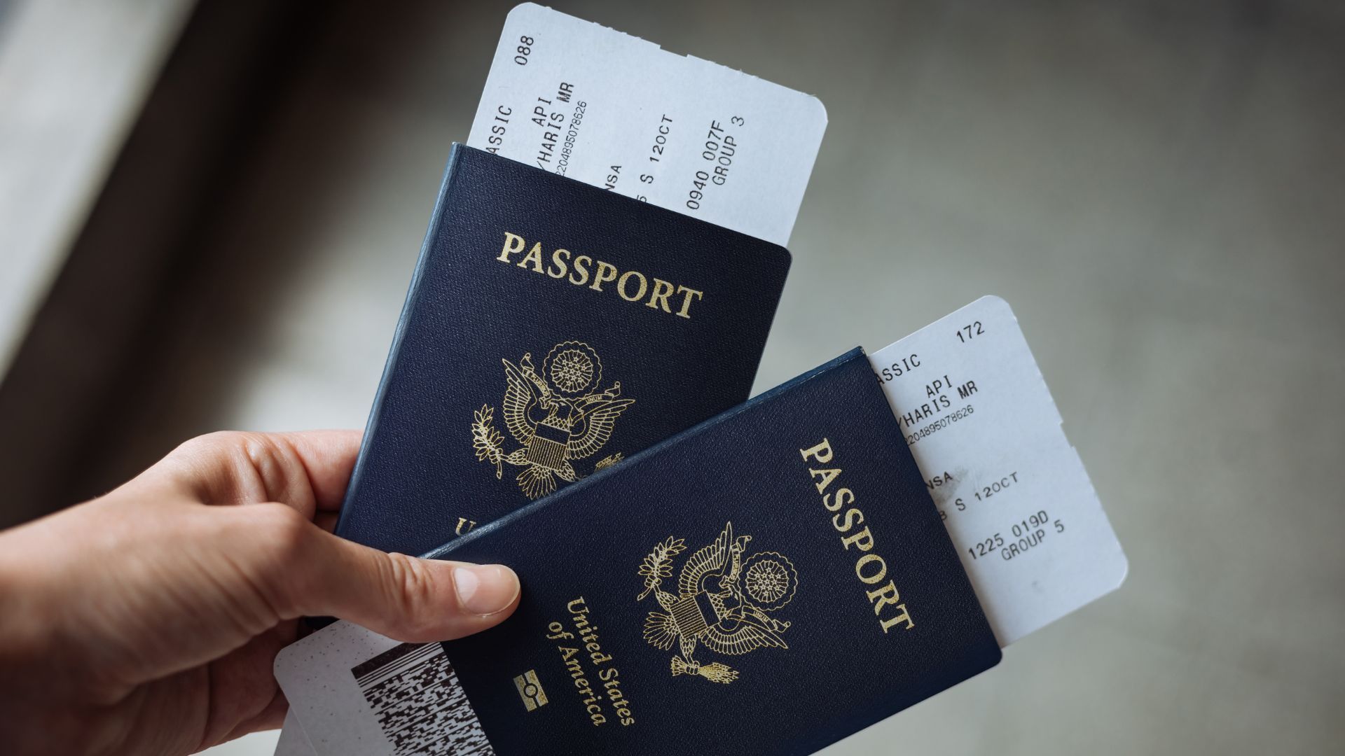 Why You Should Never Share Your Boarding Pass On Social Media