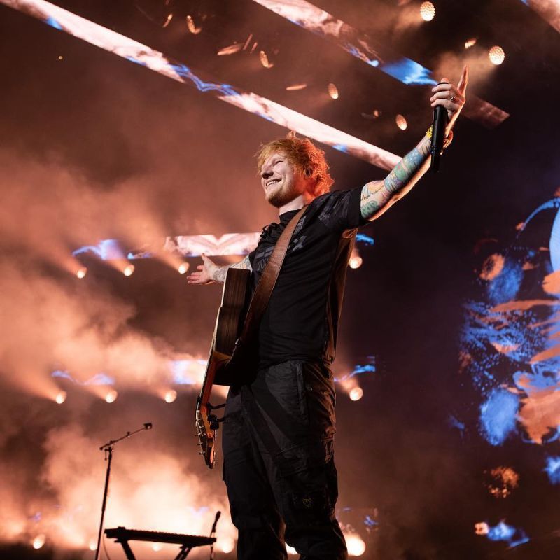 Ed Sheeran S Most Popular Songs Streamed On Spotify