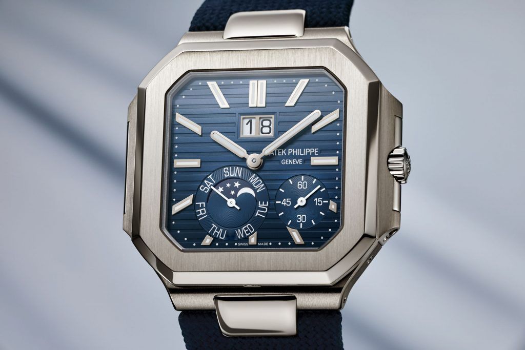 Patek Philippe Launches Exciting New Cubitus Collection