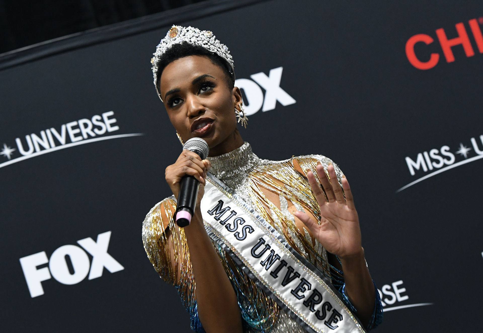 Miss South Africa Pageant Praised For Opening To Trans Women Entrants
