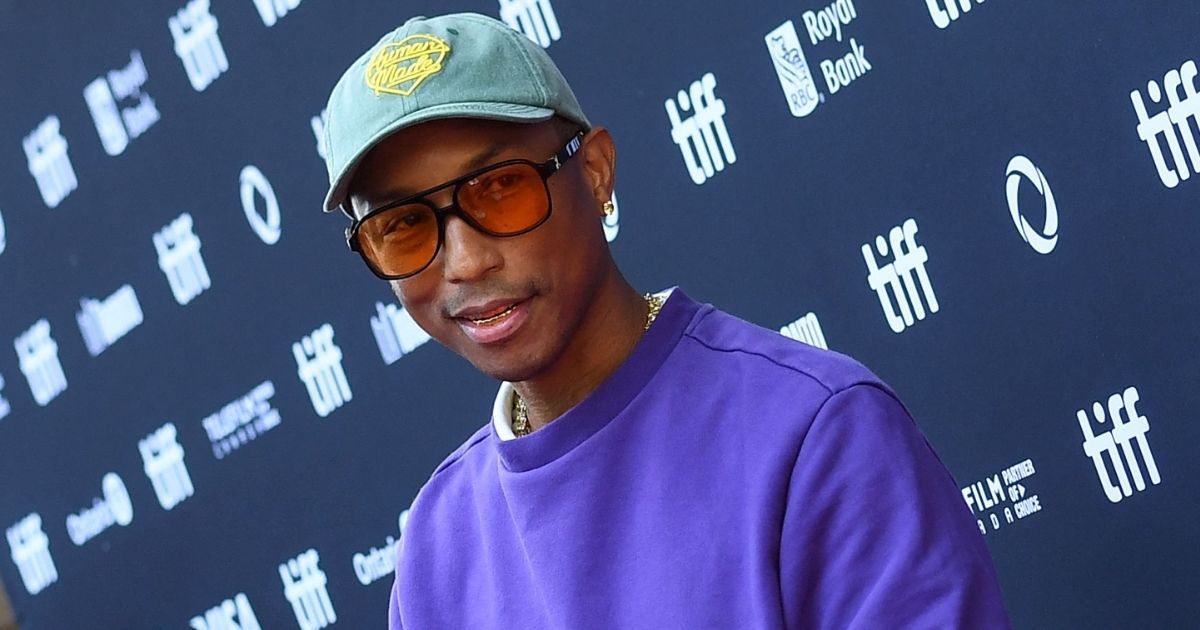 Pharrell Williams To Co Chair Met Gala Exploring Black Dandyism