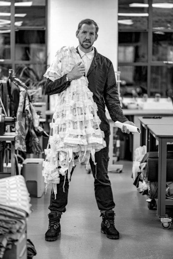 Christopher Raeburn On The Evolution Of Sustainable Style