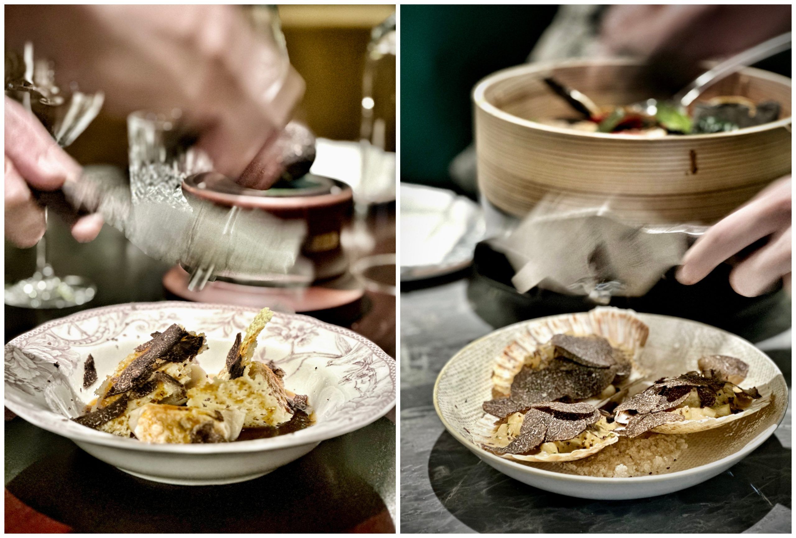 Decadent Nutella Truffles