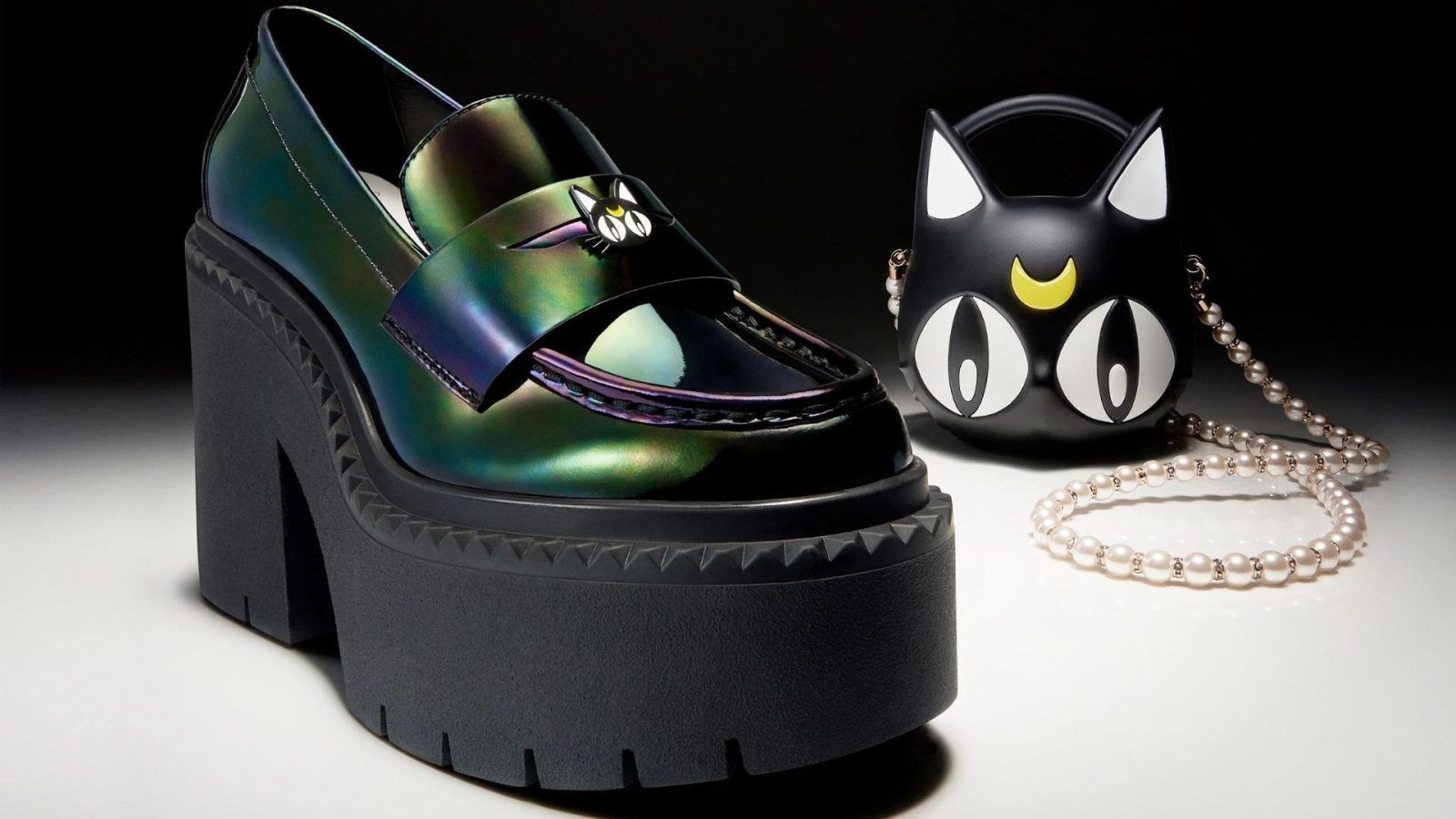 Jimmy Choo Has Launched A Gorgeous Sailor Moon Collection