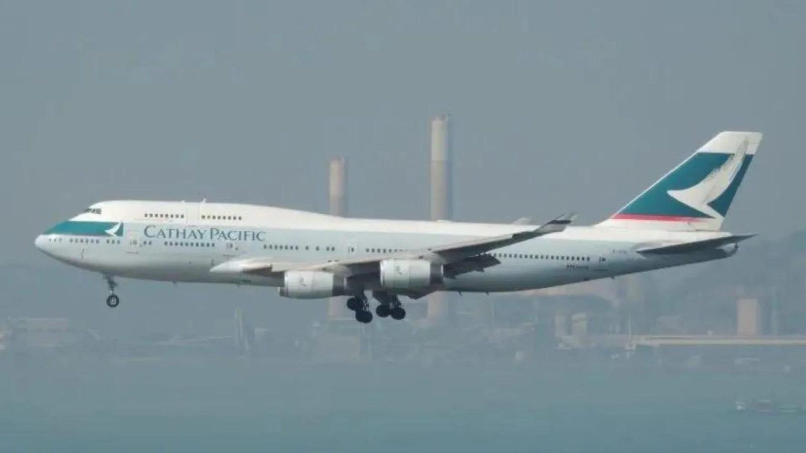 Cathay Pacific Is Giving Away Free Air Tickets To Hong Kong