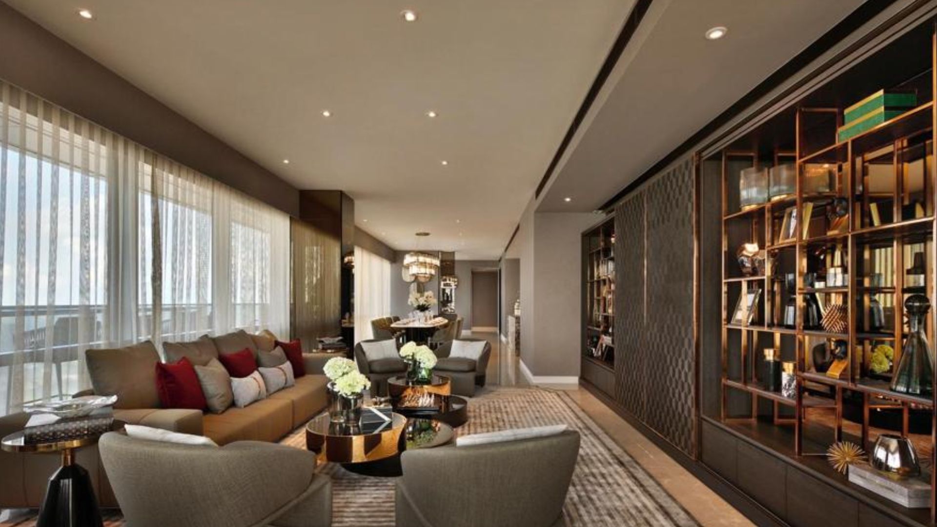 The Most Expensive Penthouses In Singapore