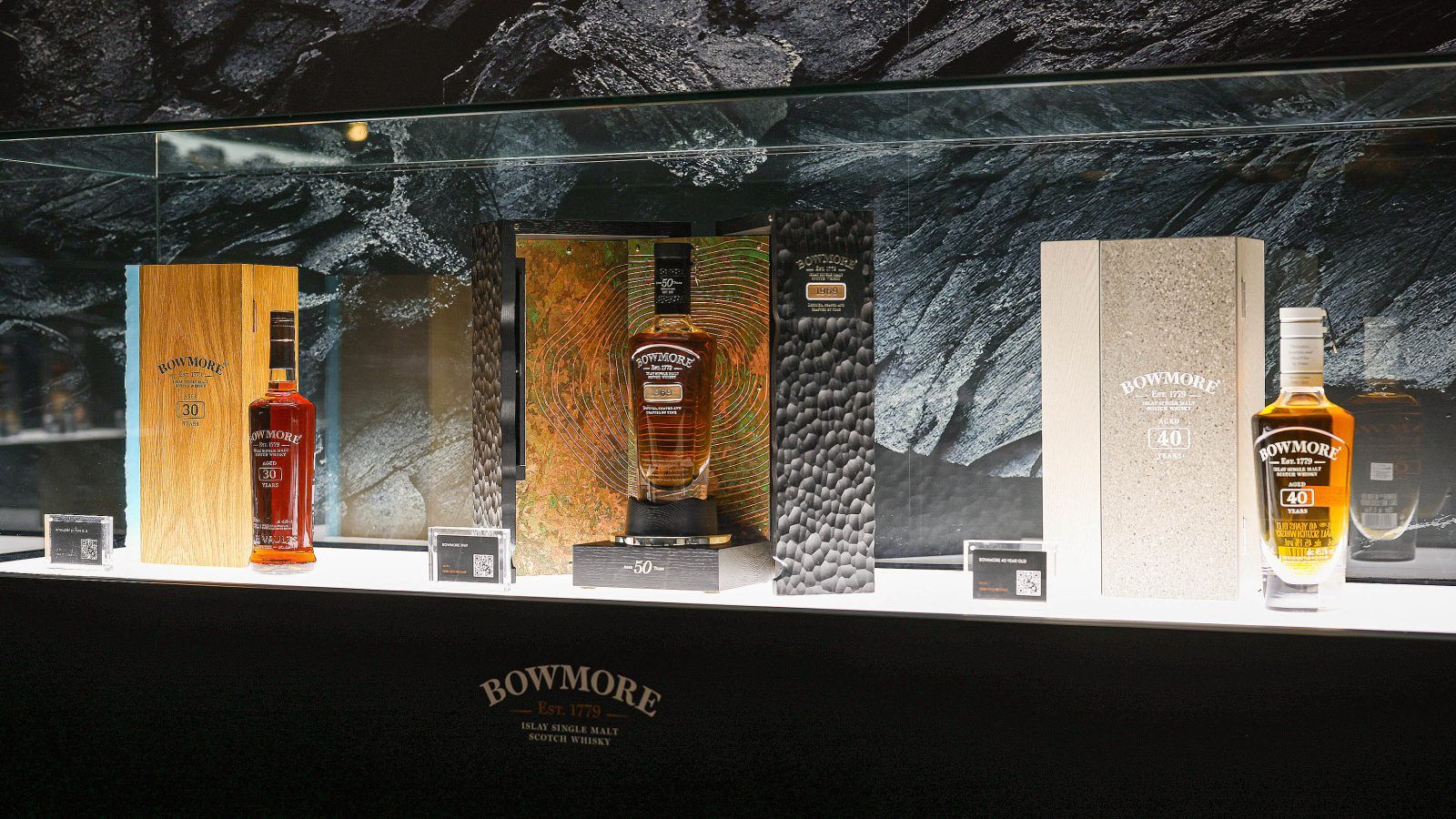 The Secret To Bowmore S Ultra Aged Islay Single Malt Whiskies