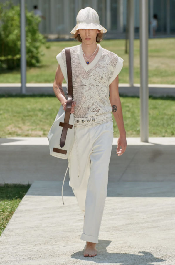 Best Of Milan Men S Fashion Week Spring Summer 2023