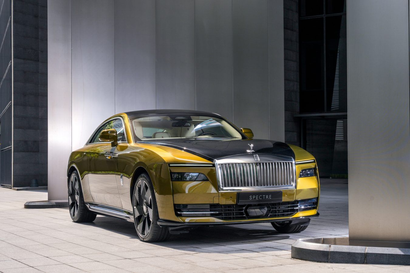 The Rolls Royce Spectre Arrives In Thailand Prestige Online Thailand