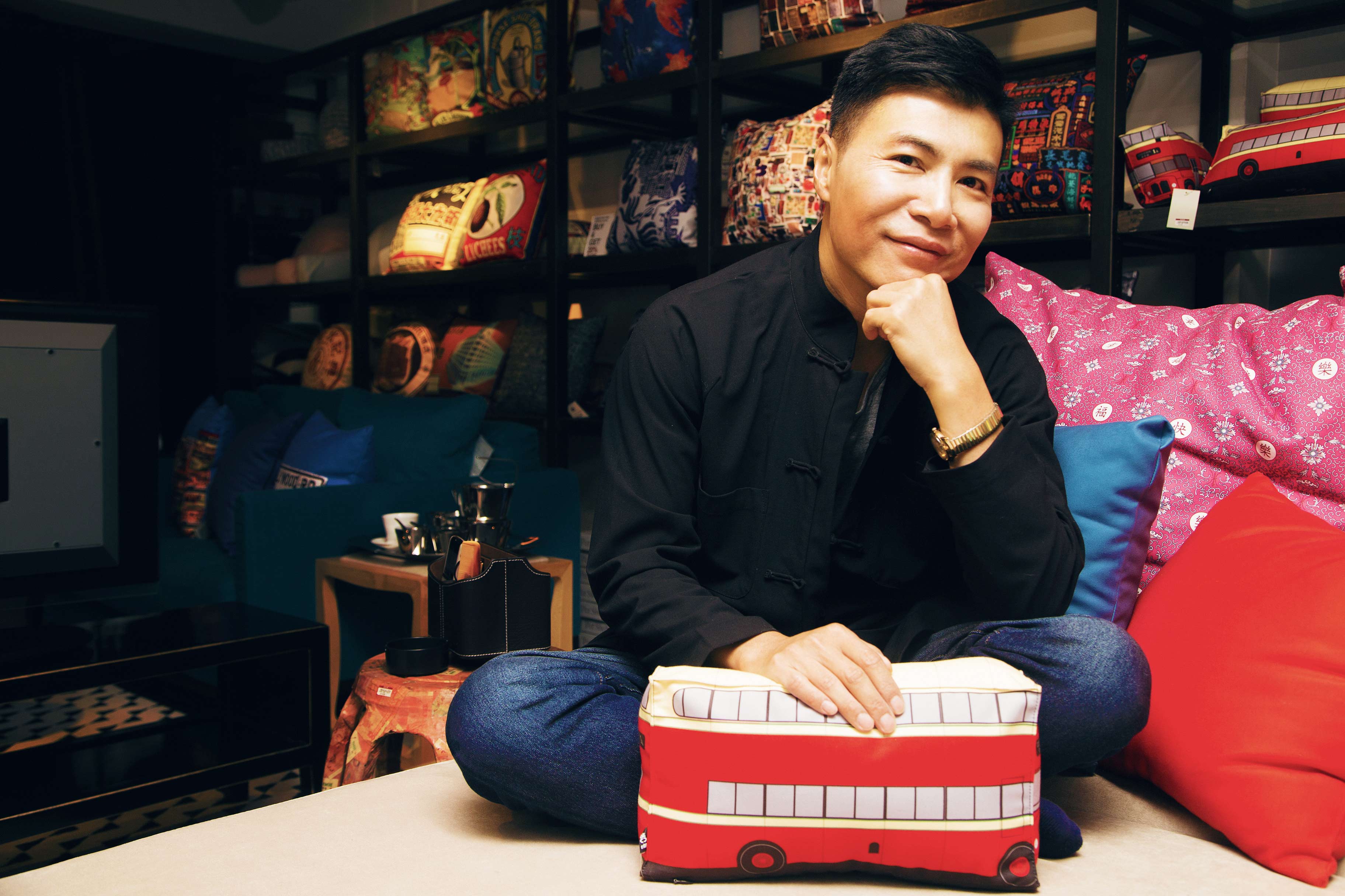 G.O.D’s Douglas Young Under The Microscope