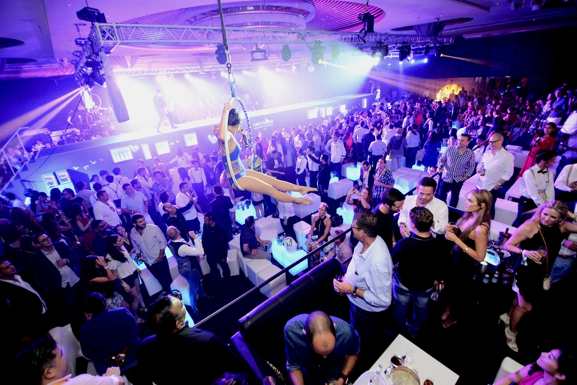 Podium Lounge memories with founder Robbie Hoyes-Cock