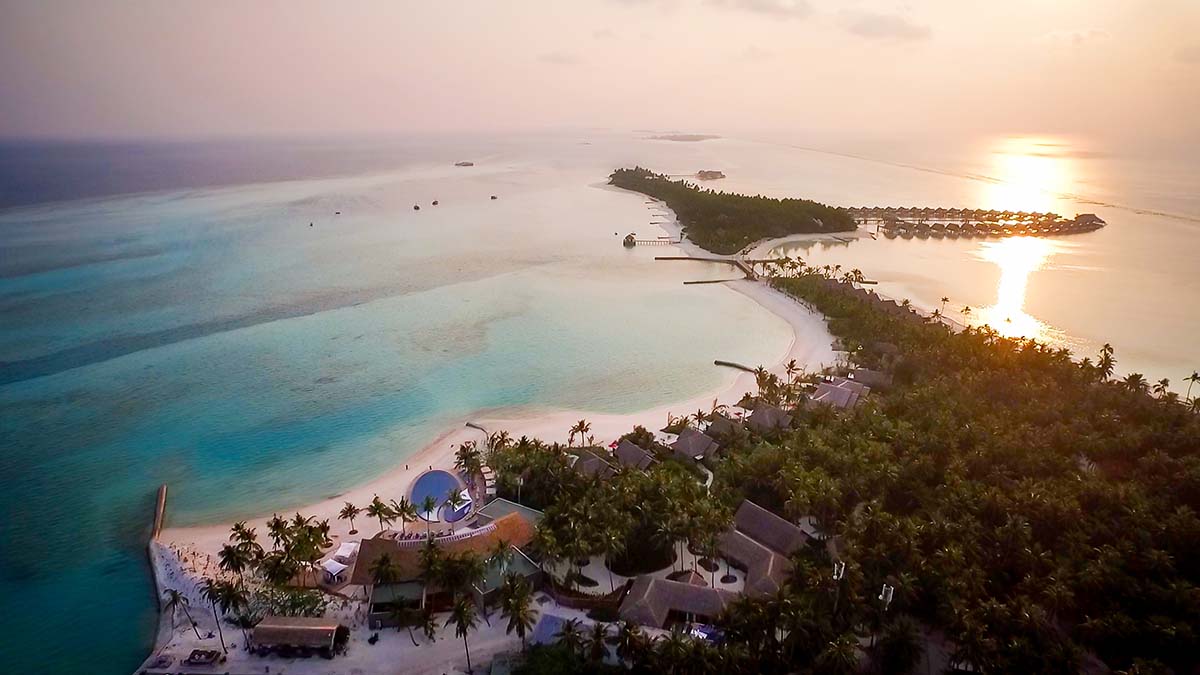 These resorts in the Maldives are redefining luxury travel