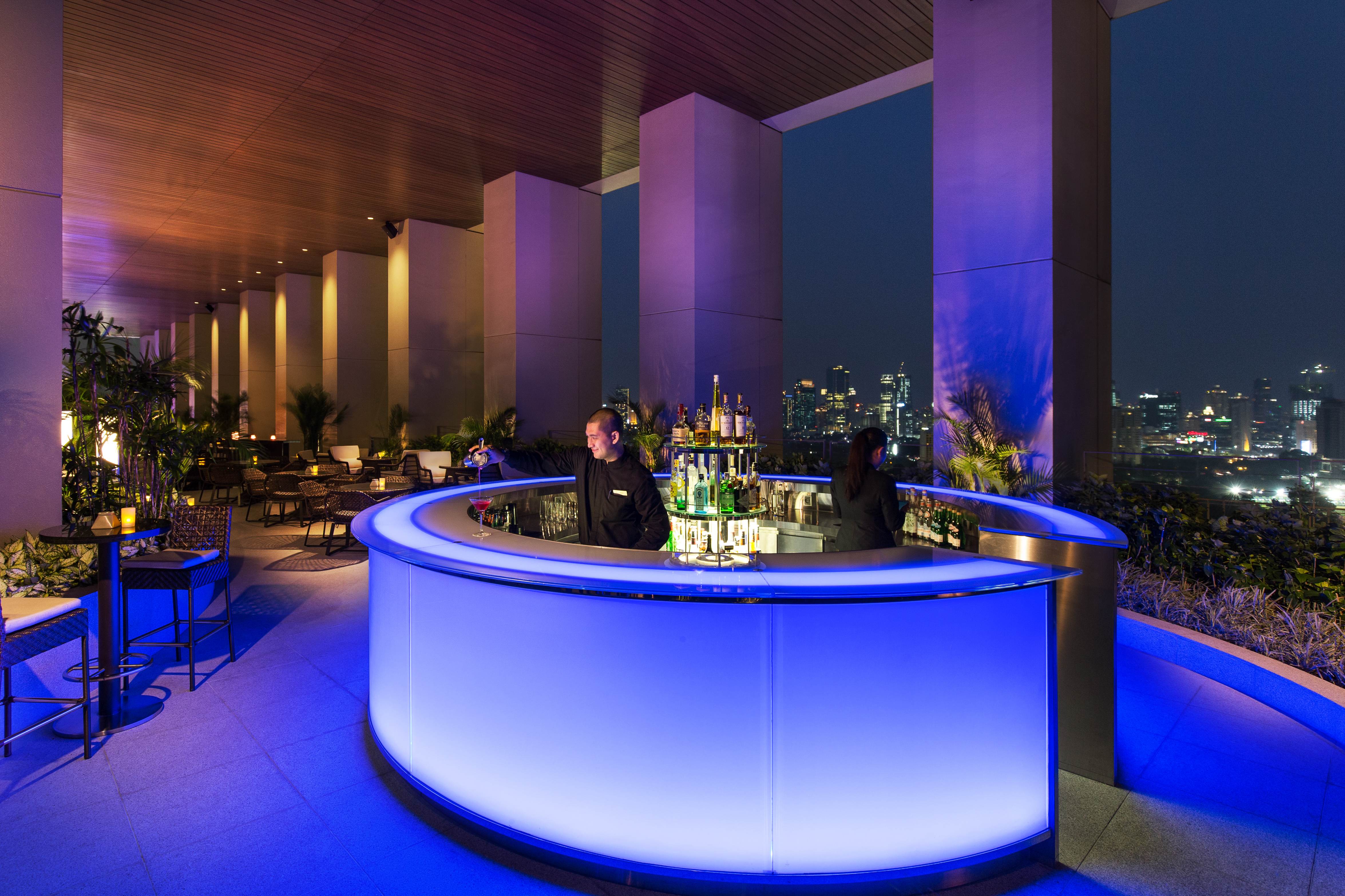 Fairmont Jakarta x The Savoy London