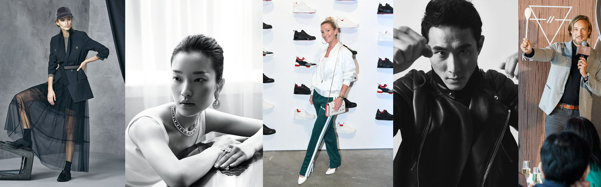 The Party Line: Van Cleef & Arpels, Brunello Cucinelli, Christian Louboutin and more