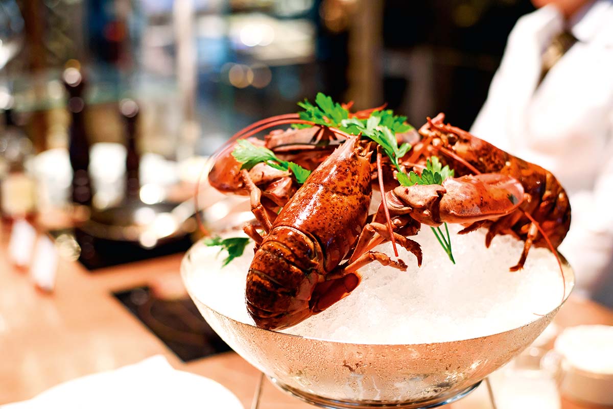 The Best Champagne Sunday Brunches in Bangkok
