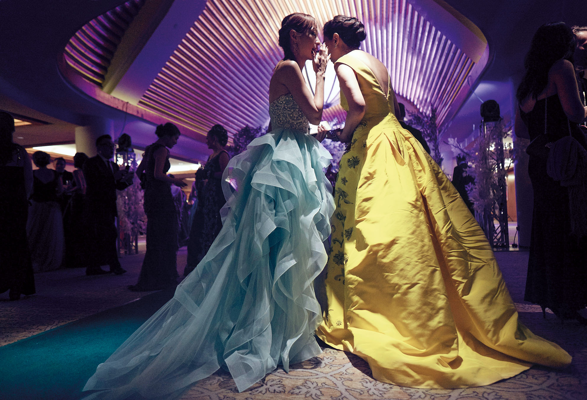 Who stole our hearts at Prestige Ball 2016?