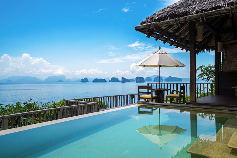 Six Senses Yao Noi balances wellness with indulgence