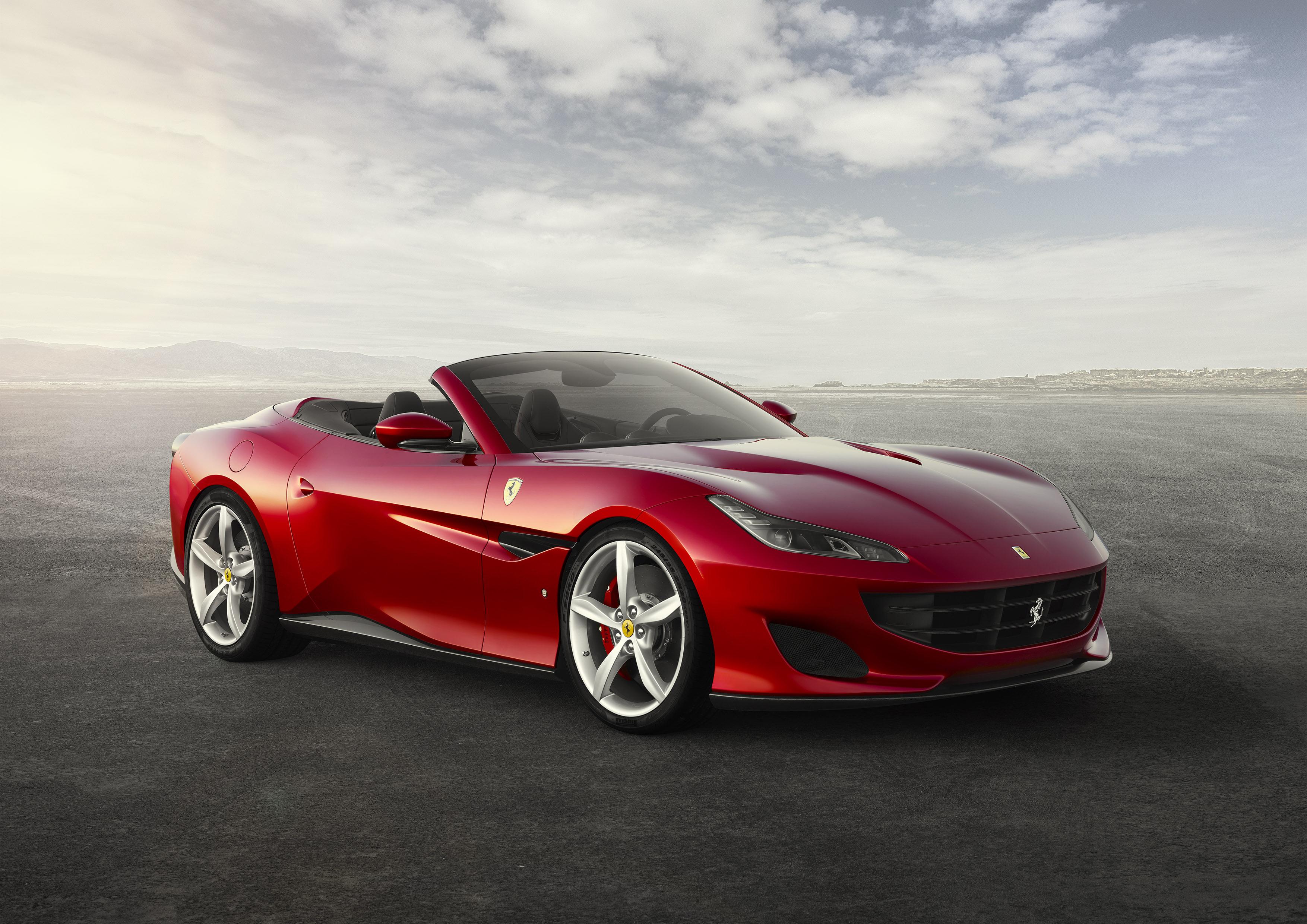 Ferrari Portofino: Entry-level Never Looked So Epic