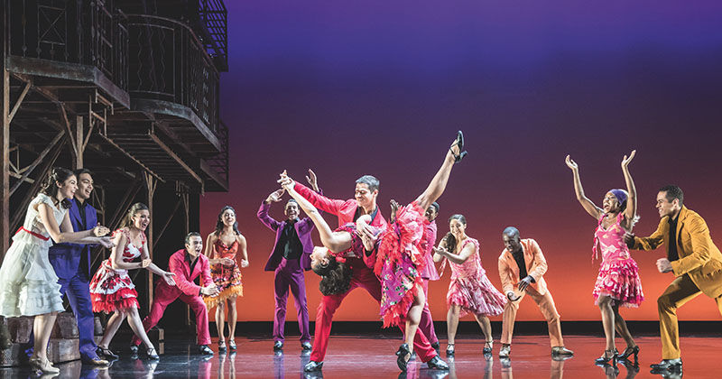 West Side Story Snaps into Bangkok