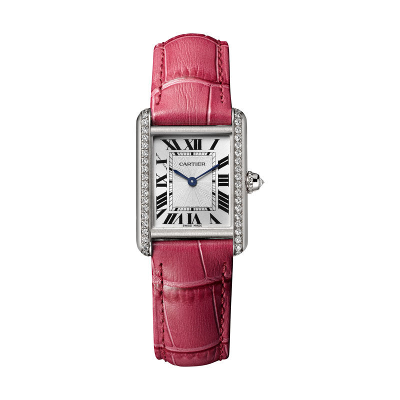 Cartier tank louis 100th anniversary hot sale