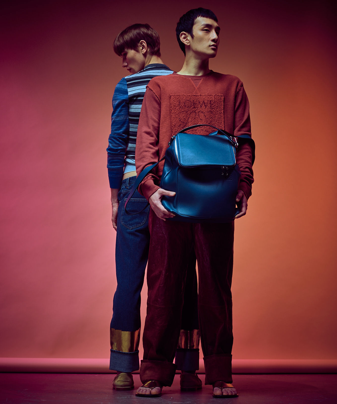 Five Stylish Bags Every Man Should Know About