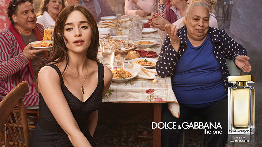 Emilia Clarke is The One