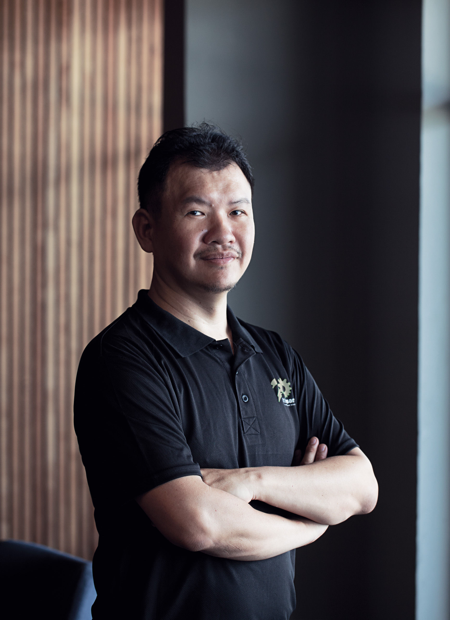 Tan Joo Heng: On sand, art and passion