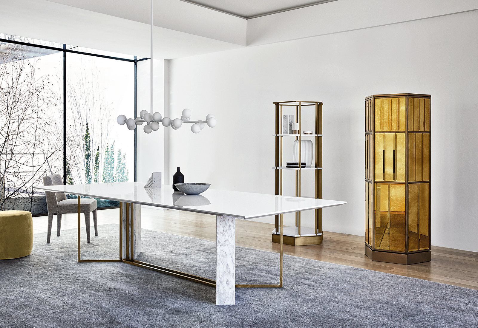 4 chic introductions from Meridiani