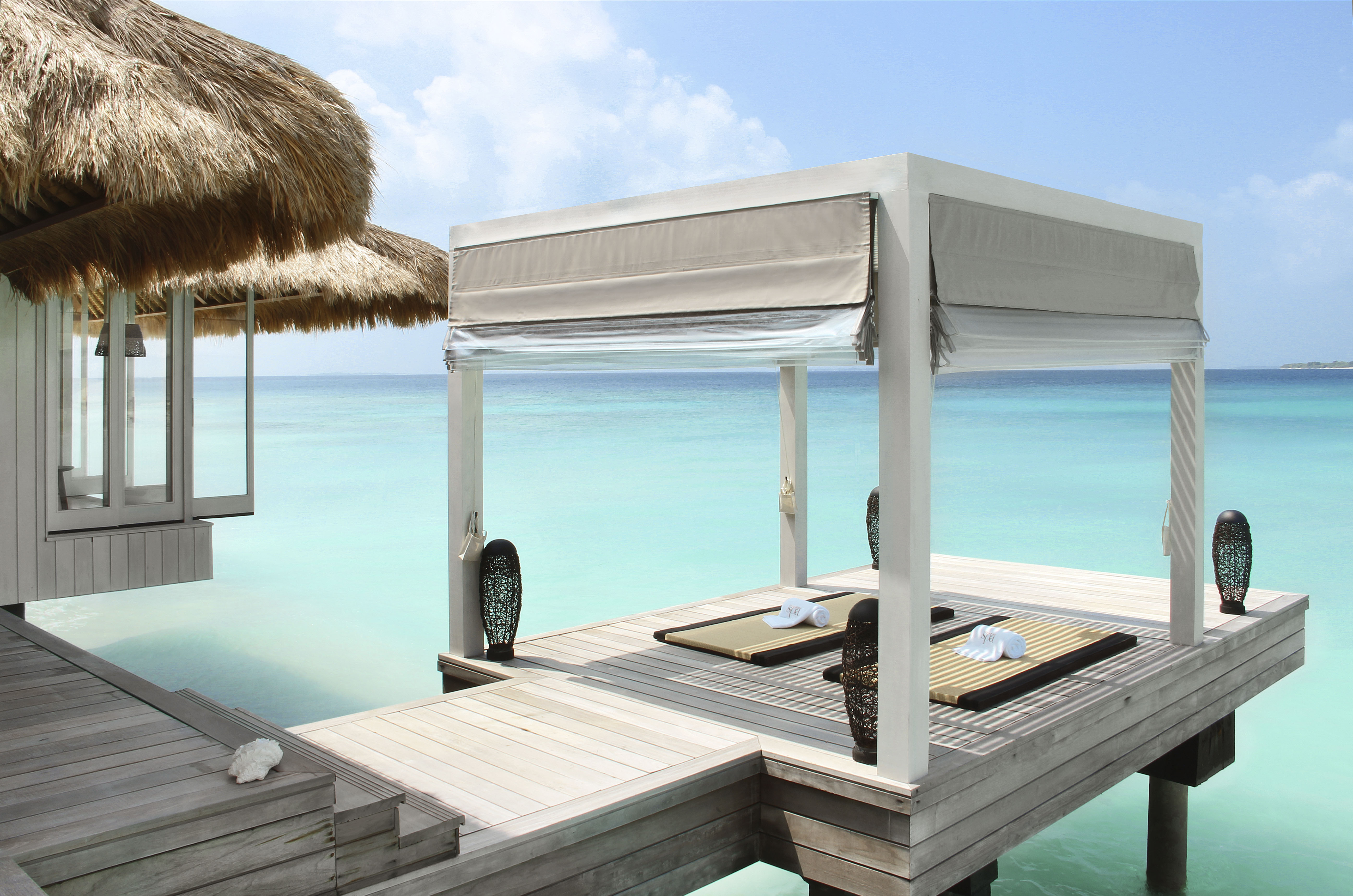 3 resorts in Asia to rejuvenate at