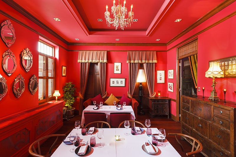 Haute Heritage: Wine & Dine in Bangkok’s Historic Houses