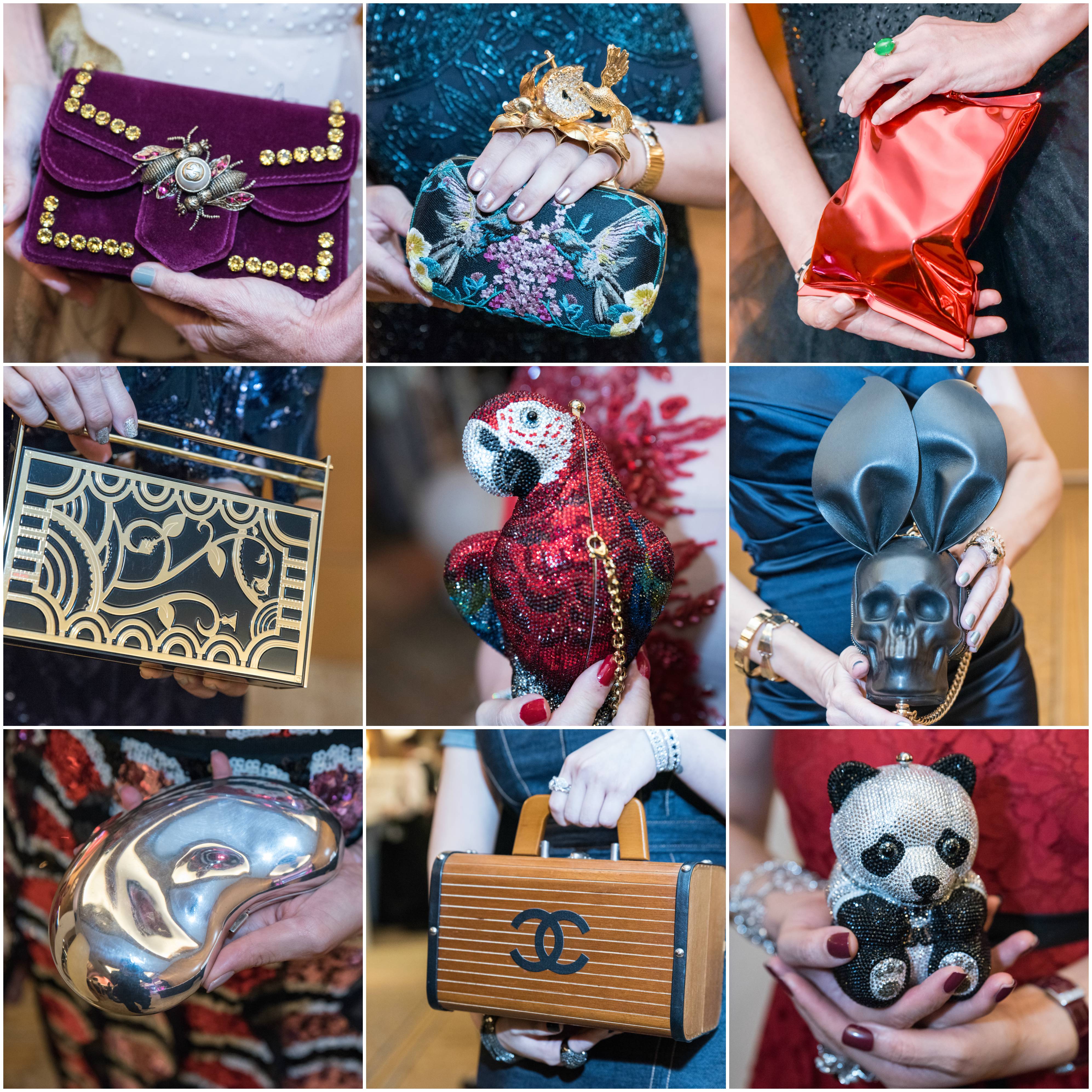 #PrestigeBall2017’s Favourite Arm Candies