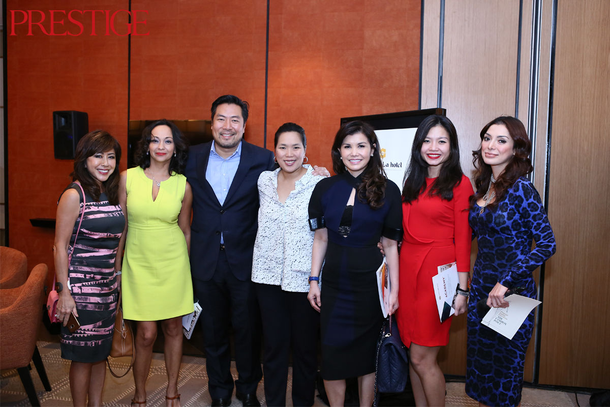 Event: Prestige Ladies Luncheon