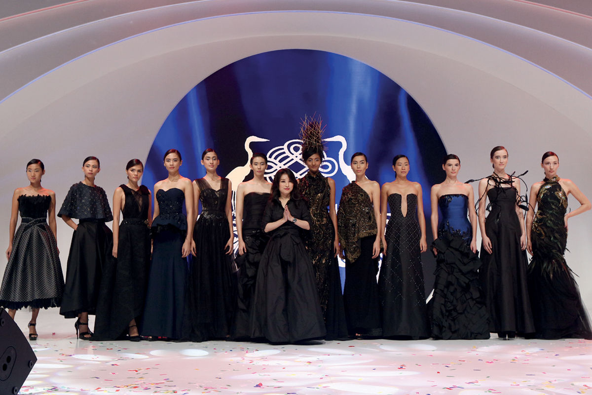 Event: Martell Launches “La French Touch”