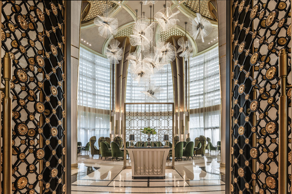 One Night on Us at Four Seasons Jakarta