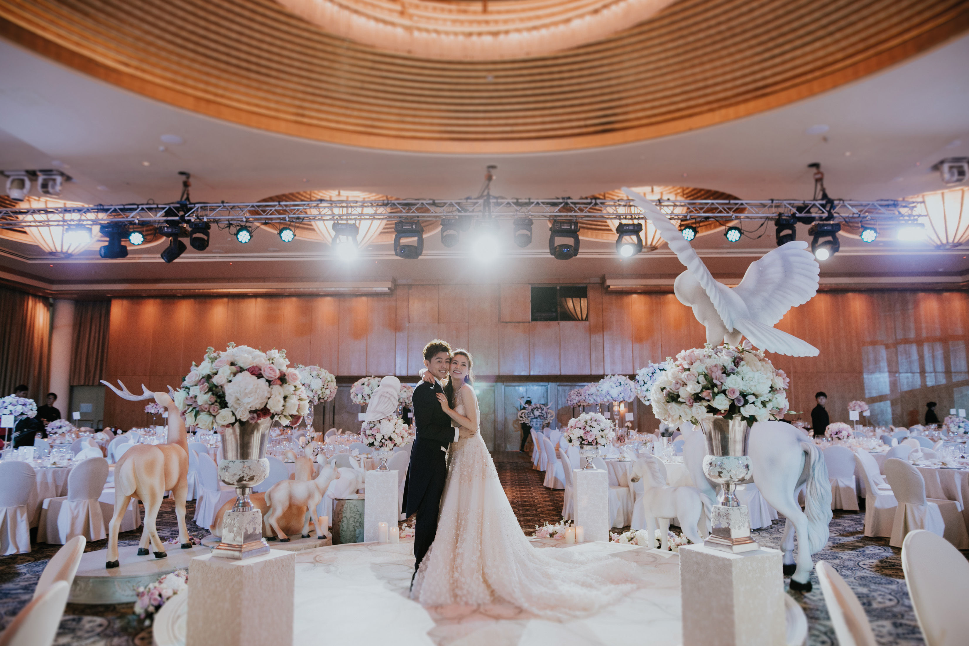 Wedding of Cheryl Wee & Roy Fong