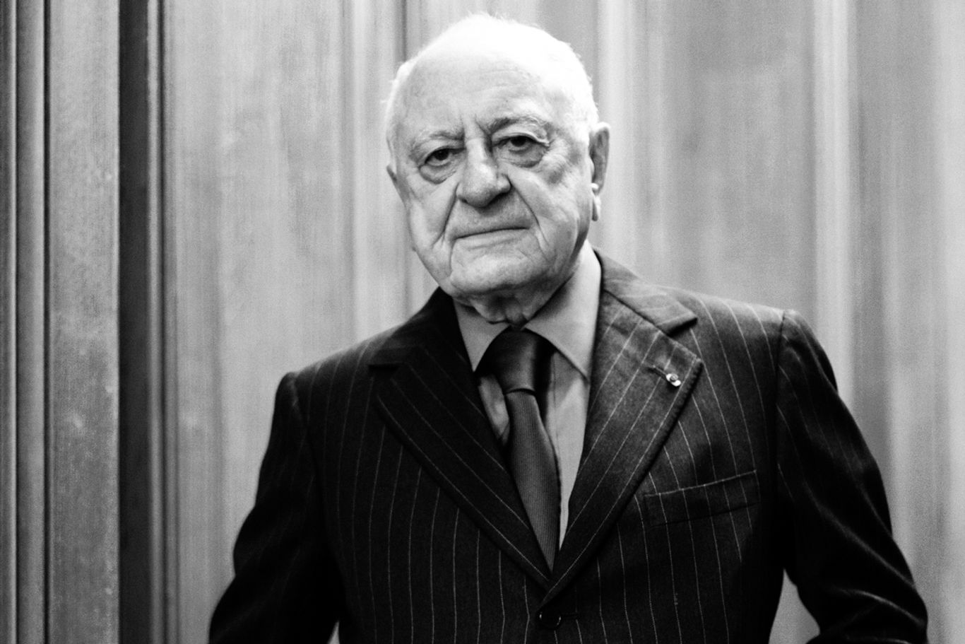 EXCLUSIVE: Pierre Bergé on YSL Museums | Prestige Online - HongKong