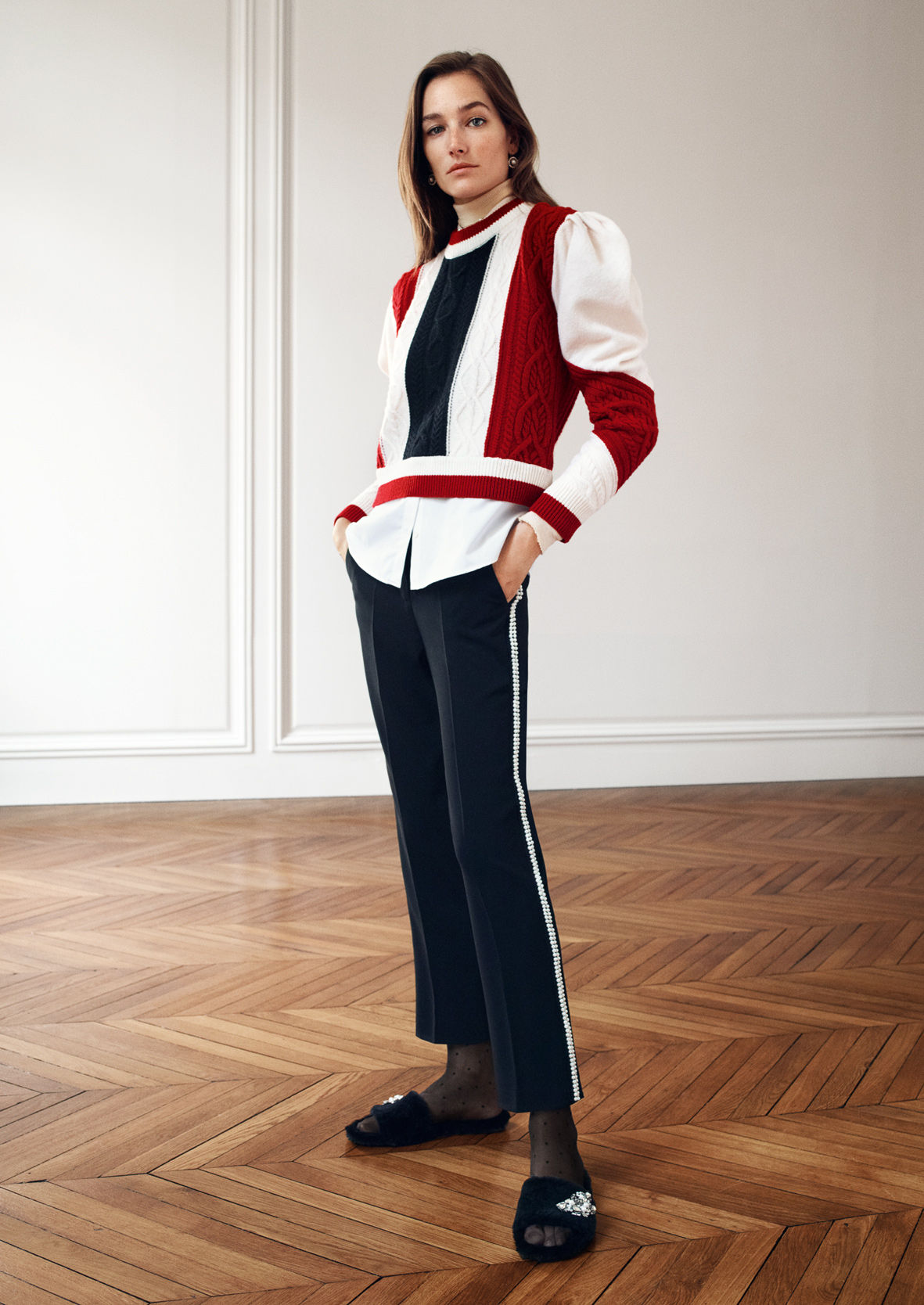 Claudie Pierlot Presents: From Paris, with Love