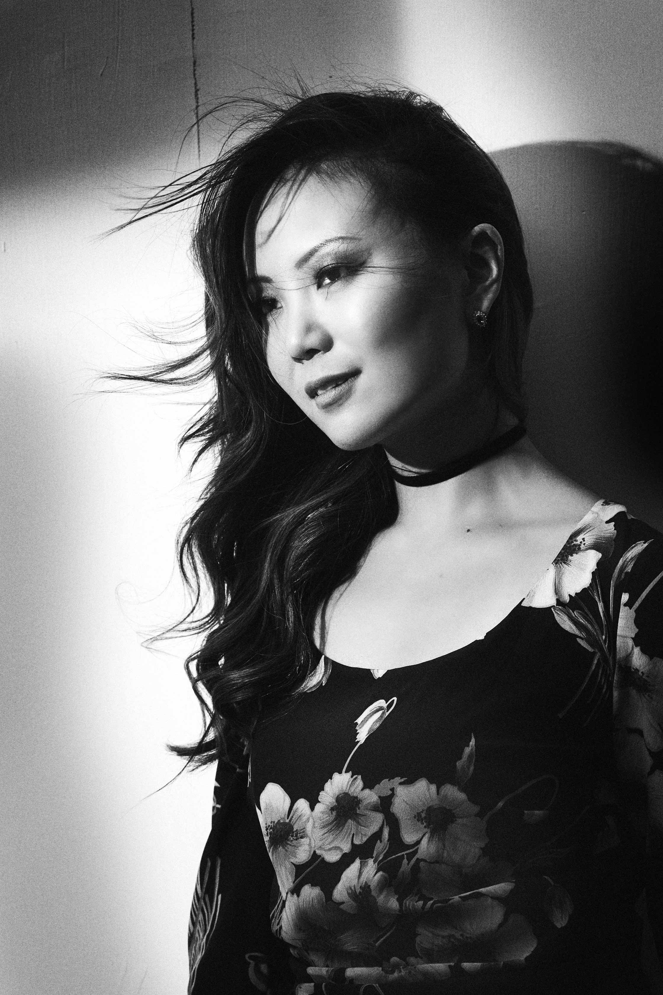 Throwing Shapes with Charlotte Tsuei