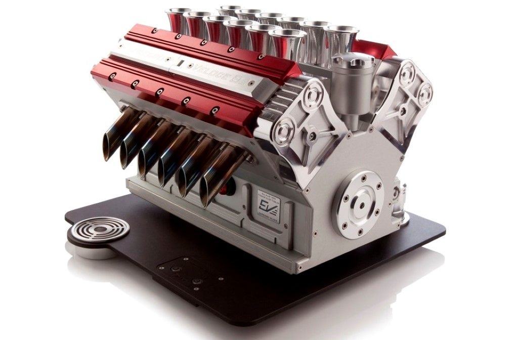 Engineered to Perfection: Espresso Veloce Titanio