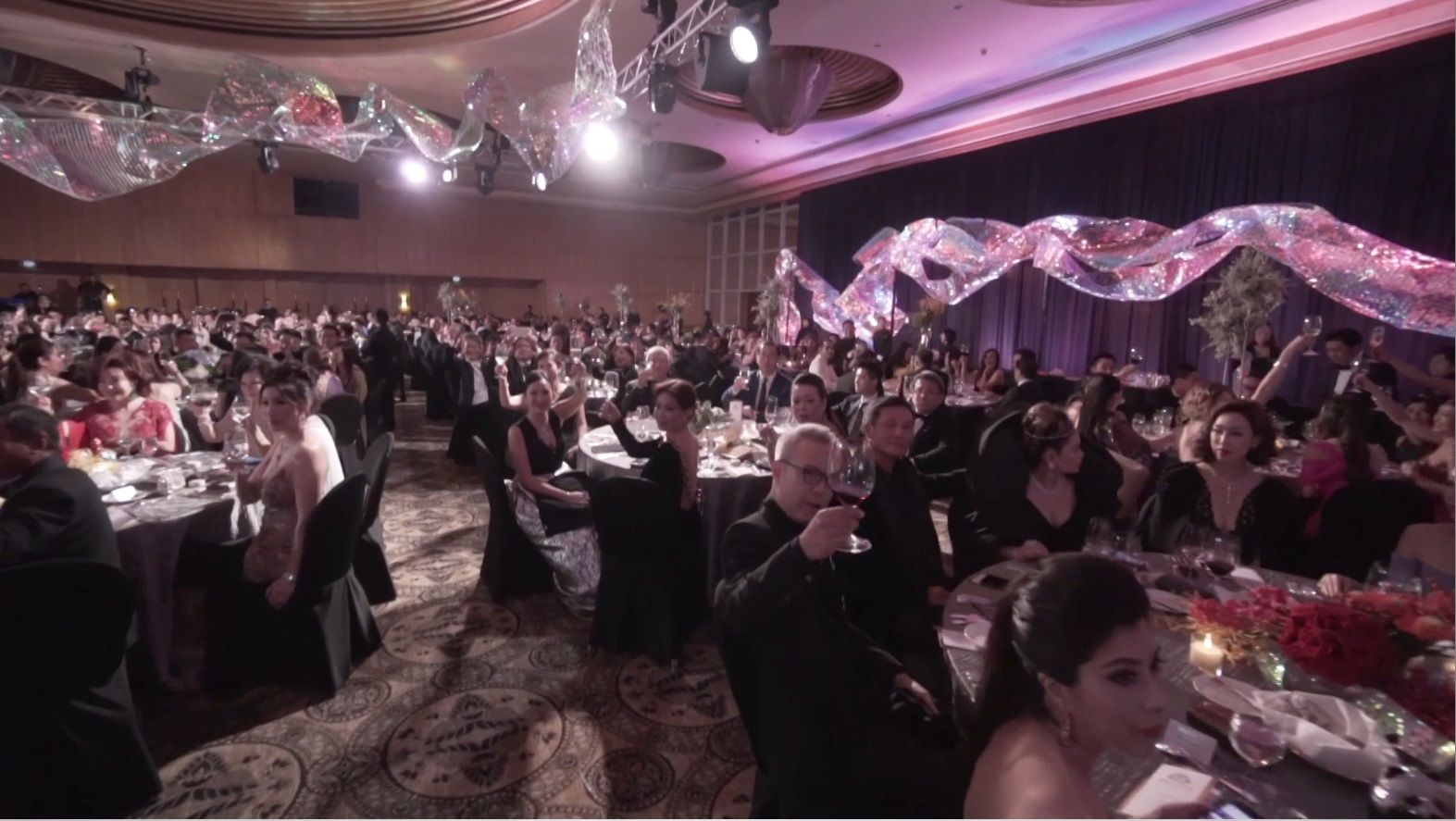 Highlights from the Prestige 17th Anniversary Ball