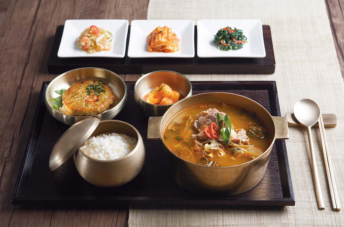 Seoul Food: A Culinary Journey in the Korean Capital