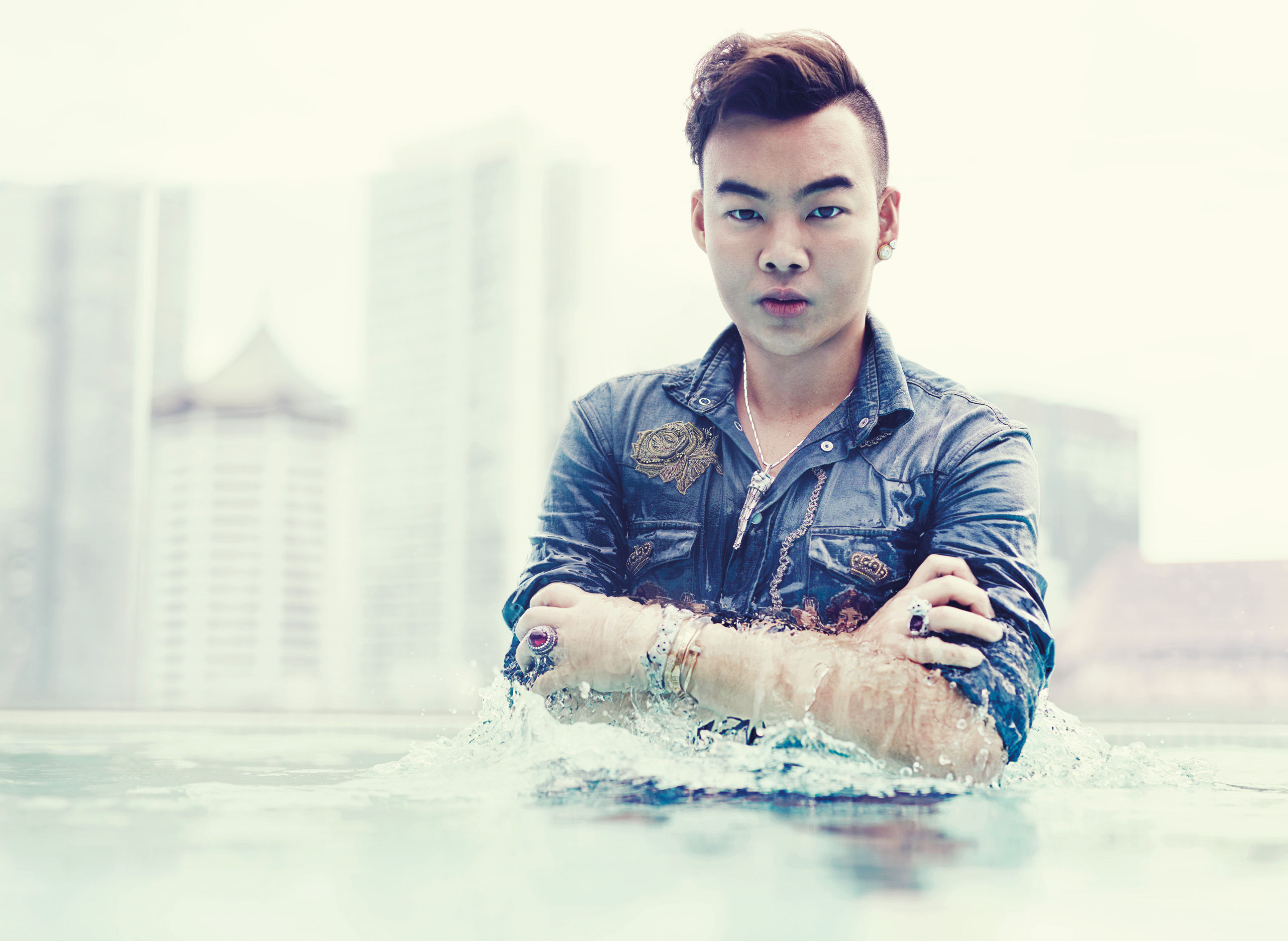 Kane Lim takes on the #PrestigeQuestionnaire