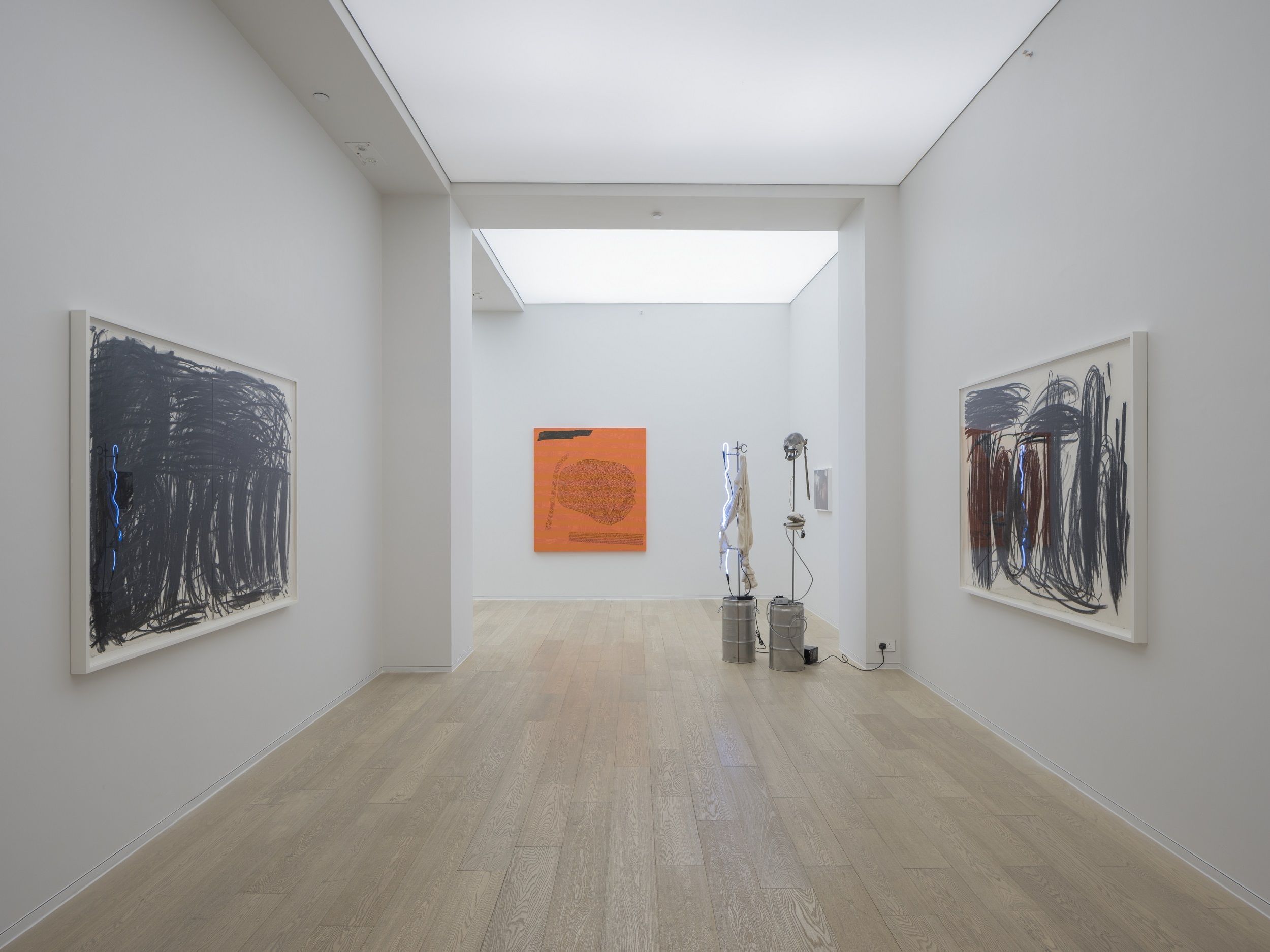 Simon Lee Gallery Hosts 5 Artists for New Exhibition
