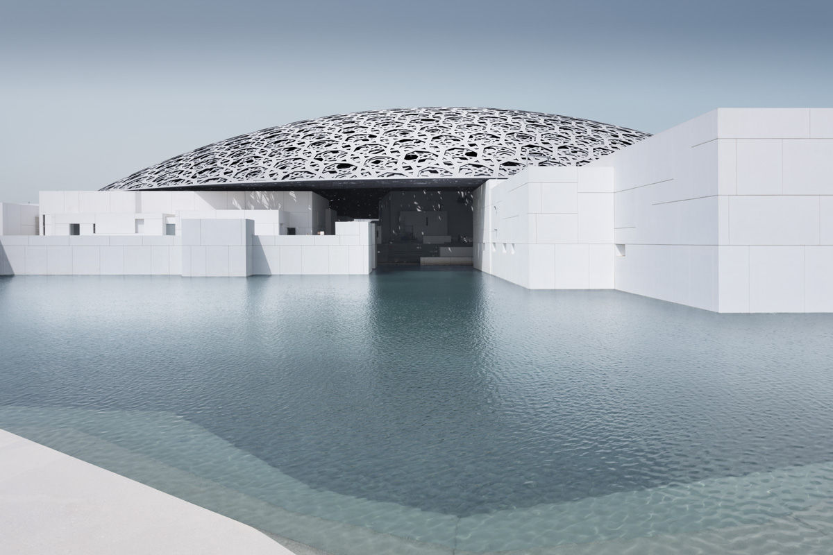 Louvre Abu Dhabi Opening in November