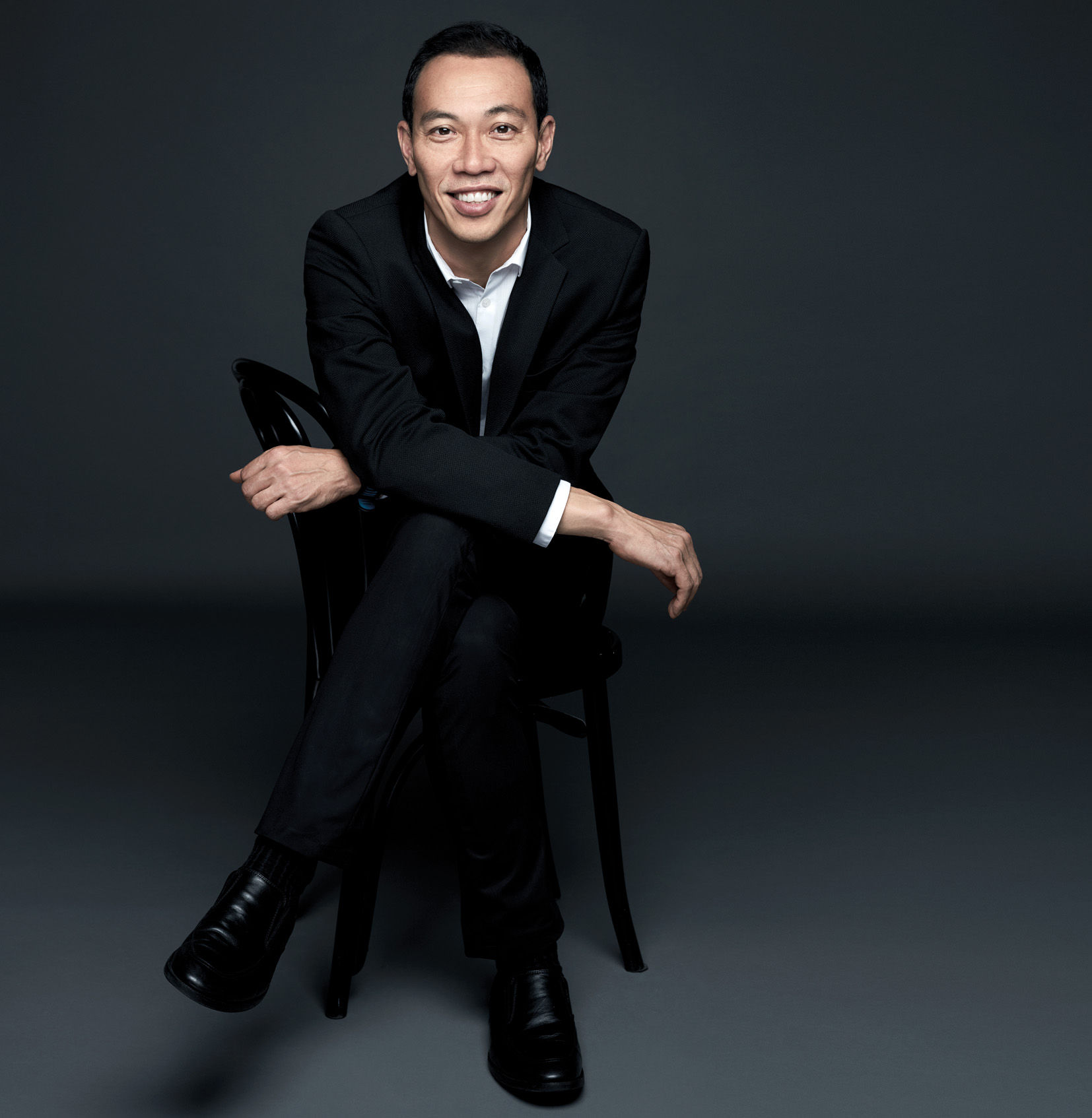 Ivan Ng takes on the #PrestigeQuestionnaire
