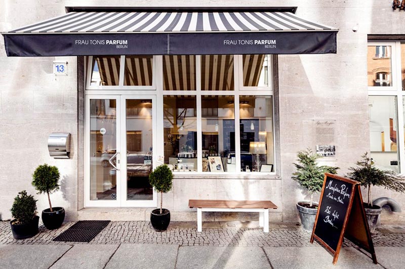 Scents in the City: Inside Berlin’s Boutique Luxury Fragrance Brand
