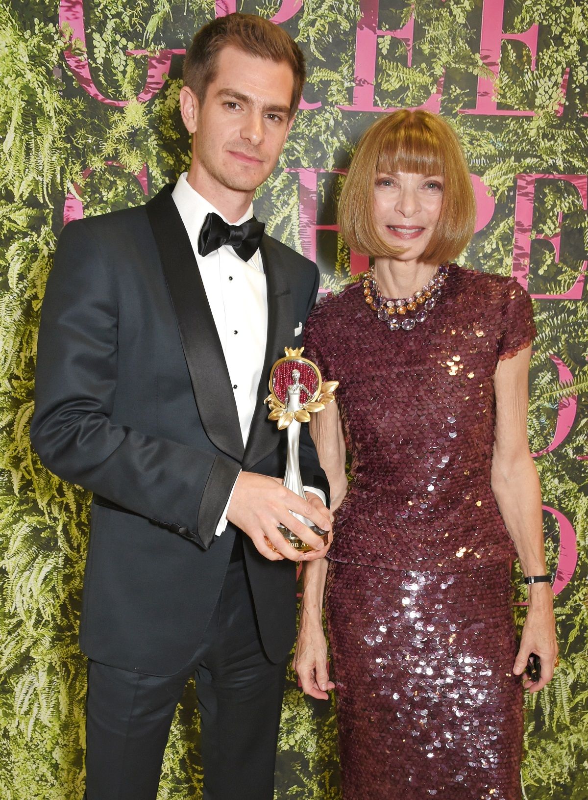 Chopard Celebrated Green Carpet Fashion Awards Prestige Online