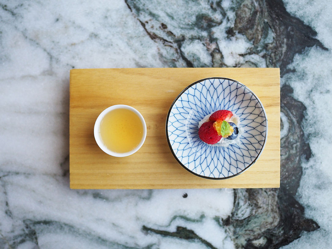6 indulgently decadent desserts only at Mr Chew