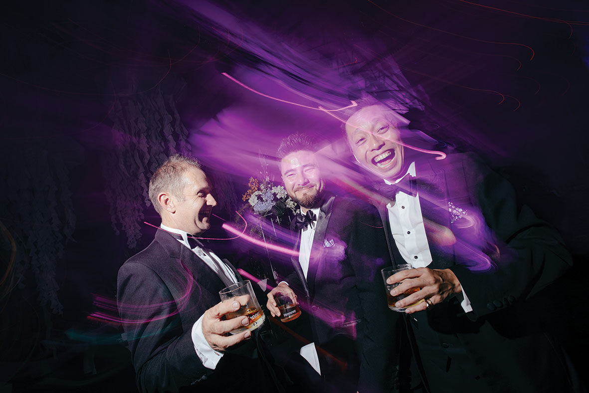Prestige Malaysia KK Ball 2017 – Through The Keyhole